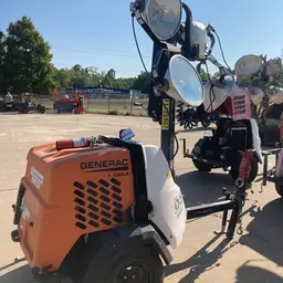 2020 Magnum Pro MLT6SM Towable Light Tower