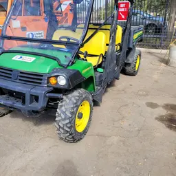 2021 John Deere XUV855M S4 Utility Vehicle