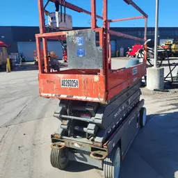 2017 Skyjack SJIII3226 Scissor Lift
