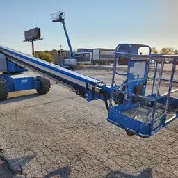 2014 Genie S-80X Boom Lift