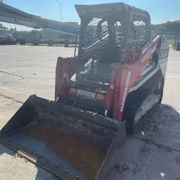 2019 Takeuchi TL6R Track Loader