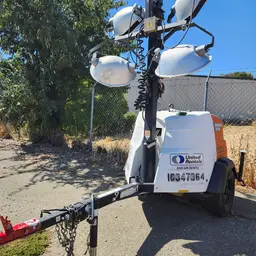 2018 Magnum Pro MLT6SM Towable Light Tower