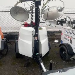 2017 Magnum Pro MLT6SM Towable Light Tower
