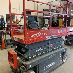 2016 Skyjack SJIII3219 Scissor Lift