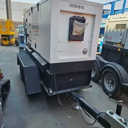 2018 Magnum Pro MMG45IF4 Diesel Generator