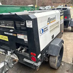 2018 Allmand MAX AIR 185 Air Compressor