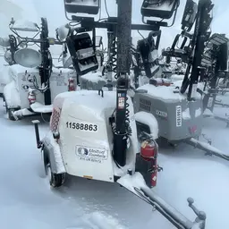 2023 Generac MLT6SMDS Towable Light Tower