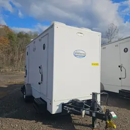 2019 SATELLITE 4 STATION RR Restroom Trailer