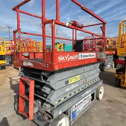 2015 Skyjack SJIII4632 Scissor Lift