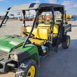 2020 John Deere XUV855D S4 Utility Vehicle