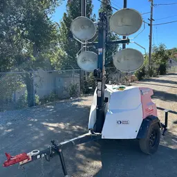 2017 Magnum Pro MLT6SM Towable Light Tower