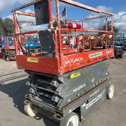 2016 Skyjack SJIII4632 Scissor Lift
