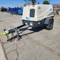 2018 Doosan C185WDZ-T4F Air Compressor