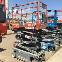 2014 Skyjack SJIII3219 Scissor Lift