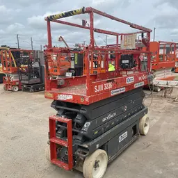 2015 Skyjack SJIII3226 Scissor Lift