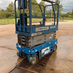 2015 Genie GS-1930 Scissor Lift