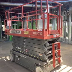 2017 Skyjack SJIII4740 Scissor Lift