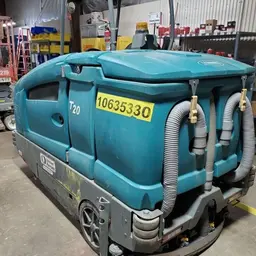 2017 Tennant M-T20 Scrubber