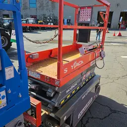 2016 Skyjack SJIII3219 Scissor Lift