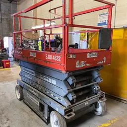 2014 Skyjack SJIII4632 Scissor Lift