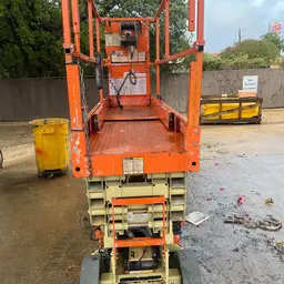 2017 JLG 2632ES Scissor Lift