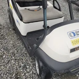 2017 Club Car PRECEDENT Utility Vehicle