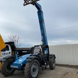 2017 Genie GTH-636 Forklift