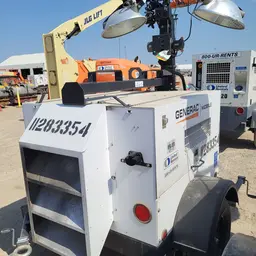 2021 Generac MLT4200IVF4 Towable Light Tower