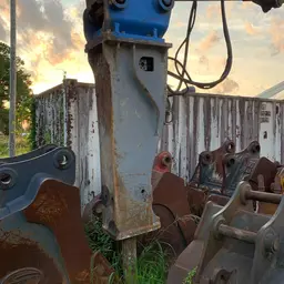 2015 Kent FX275QTV Attachment