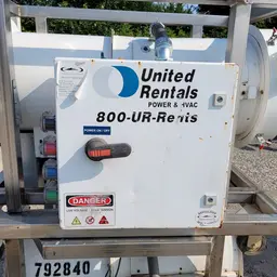 2018 Chromalox SDRA-60-43RG-UR Electric Heater