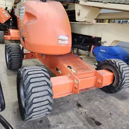 2014 JLG 450AJ Articulating Boom Lift