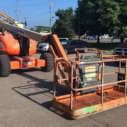 2013 JLG 600AJ Articulating Boom Lift