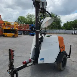 2019 Magnum Pro MLT6SM Towable Light Tower