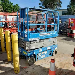 2015 Genie GS-1930 Scissor Lift