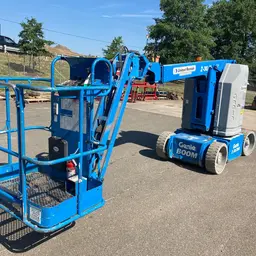 2015 Genie Z-30/20N Articulating Boom Lift