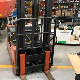 2012 Toyota 6BWC20 Warehouse Forklift