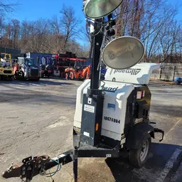 2017 Allmand NIGHT-LITE PRO Towable Light Tower