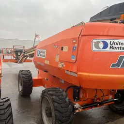 2016 JLG 660SJ Boom Lift
