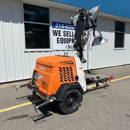 2021 Generac MLT6SM Towable Light Tower