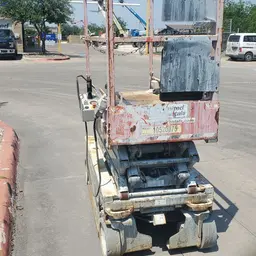 2016 Skyjack SJIII3219 Scissor Lift
