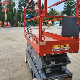 2017 Skyjack SJIII3226 Scissor Lift