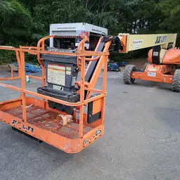 2013 JLG M600JP Boom Lift