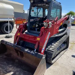 2020 Takeuchi TL12R2-CRH Track Loader