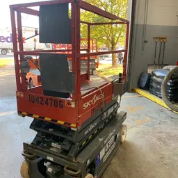 2015 Skyjack SJIII3219 Scissor Lift