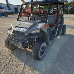 2021 Polaris PRO XD 4000D Utility Vehicle