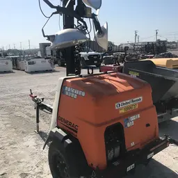 2019 Magnum Pro MLT6SM Towable Light Tower