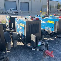 2020 Miller Welders Big Blue 300R Welder