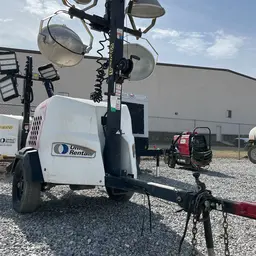 2017 Magnum Pro MLT6SM Towable Light Tower