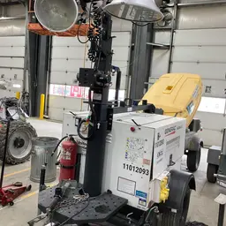 2019 Generac MLT4200 Towable Light Tower
