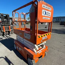 2018 Snorkel S3219E Scissor Lift